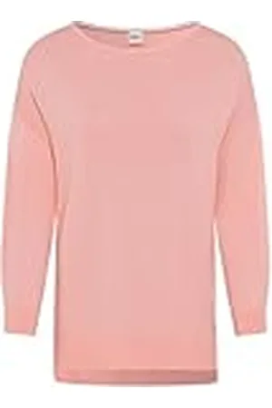 Brax Style Liz Summer Viscose trui met 3/4-mouwen, , 40