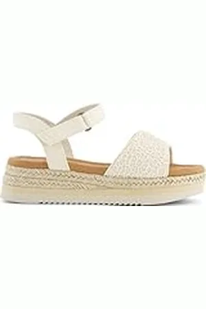 TOMS Diana Wedge sandaal voor meisjes, , 12 UK Child