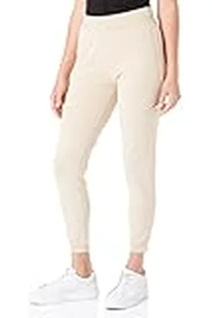 Champion Legacy American Classics Pocket Logo High Waist Rib Cuff joggingbroek voor dames, , S