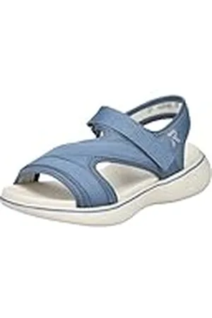 Rieker V2166 Trekkingsandalen, voor dames, , 36 EU, , 36 EU