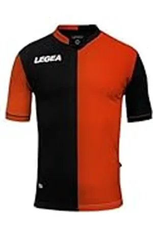 Legea MARBELLA TRUI,ORANJE-ZWART,XS,Unisex