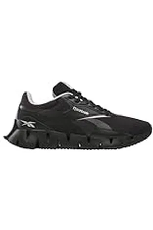 Reebok Zig DYNAMICA STR Sneakers, uniseks, zwart/washed/mistgrey, 45 EU, , 45 EU