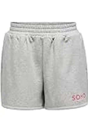 ONLY Dames Onlcora Print Shorts Ub SWT, , XL