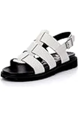 Kickers NEOSINEAD damessandalen, plat, , 41 EU, , 41 EU