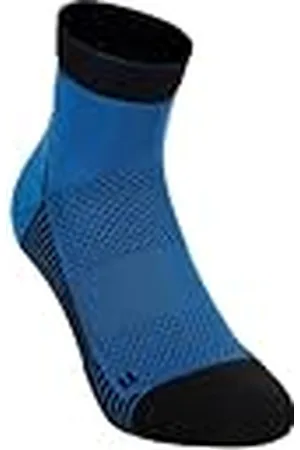 The North Face Uniseks Trail Run Quarter Sokken XS