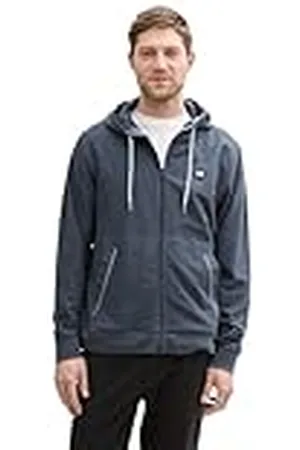 TOM TAILOR T-shirt met lange mouwen voor heren, , M