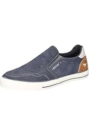 Mustang Heren 4198-402 slipper, , 43 EU, , 43 EU