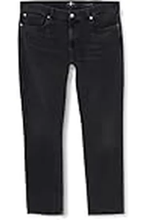 7 for all Mankind Slim Upfront Jeans, , regular