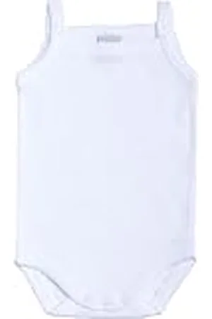 BABIDU Baby-meisjes Body Tirante Fino Calado Corazones doopkleding, , 0 Maand