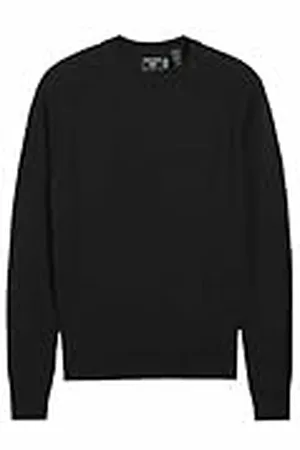 Dockers Crewneck Sweater Beautiful Black Xs, , XS