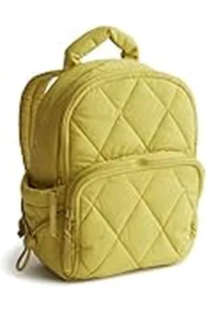 Vera Bradley Nylon Small Banbury Rugzak Boekentas voor dames, , one size
