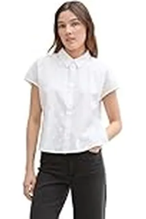 TOM TAILOR Damesblouse, , L