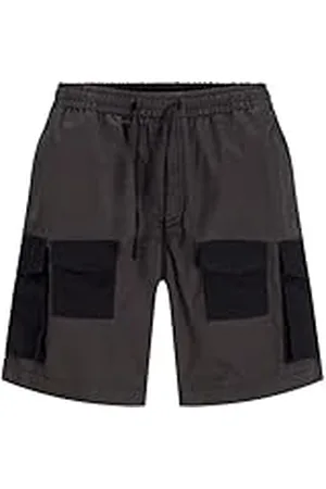 JACK & JONES Jpstbill Jjalfie Ripstop Cargo Ln Shorts voor heren, , S