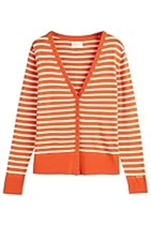GANT Fijn gebreid gebreid vest, , XL
