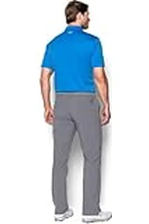 Under Armour Tech Golfpoloshirt voor heren, S