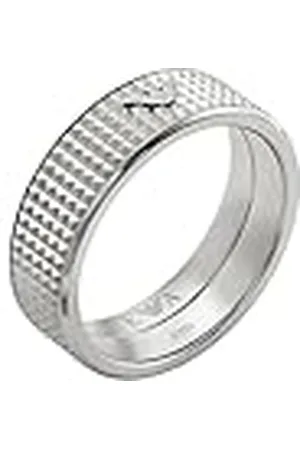 Emporio Armani Herenring roestvrij staal, EGS298804011