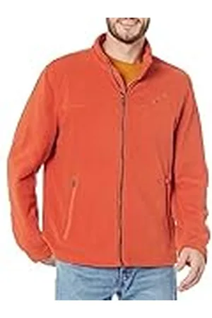 Tommy Hilfiger Heren Classic Zip Front Polar Fleece Jacket, , L