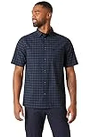 Helly Hansen Heren Fjord Qd Ss Shirt 2.0, , M, , M