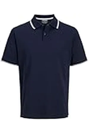 JJ Jrebzell Polo Ss Sn, , M