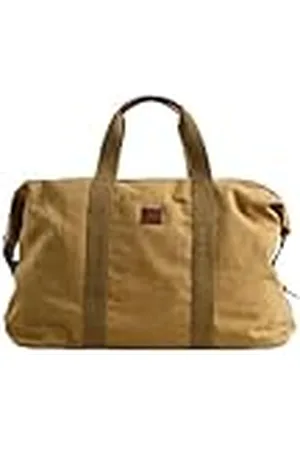 GANT Unisex gewassen canvas plunjezak, , Einheitsgröße, , Eén maat