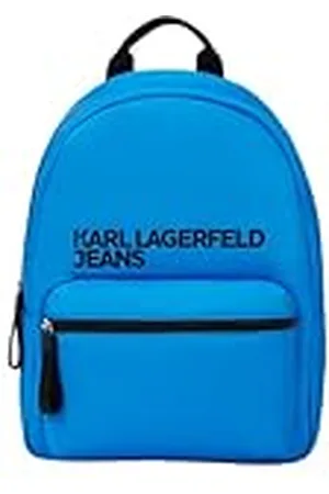 Karl Lagerfeld Essential Nylon rugzak voor dames, , Large