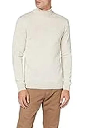 Casual Friday Konrad Merino Roll Neck Knit Pullover voor heren, , L