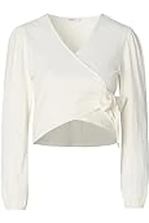 Noppies Maternity Jahell Nursing Wrap Top T-shirt met lange mouwen voor dames, , XXL