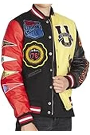 American College AmericanCollege AC-1 Jacket, , Men, S