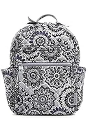 Vera Bradley Kleine katoenen rugzak voor dames, , One Size