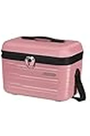 American Tourister Flashline - cosmeticasetje, 36 cm, paars (lilas pink)