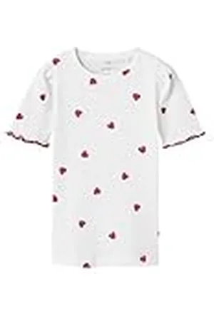 NAME IT Meisjes Nmfjillie XSL SS Top, , 116