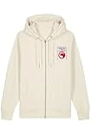Compagnie de Californie Sweatshirt met ritssluiting voor kinderen, 10 jaar, kaki, , 10 Jaar