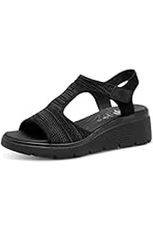 Jana Vegan Damessandalen met sleehak, , 41 EU, , 41 EU