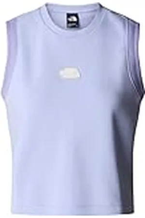 The North Face Terry Relaxed Cropped T-Shirt voor dames L