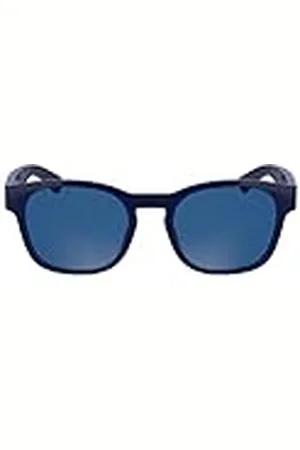 Calvin Klein Jeans JEANS SUNBOY CKJ25300S - met effen blauwe lens, , Eén maat
