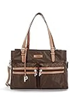Picard Sonja Shopper voor dames, van nylon, medium | met ritssluiting | shopper | dagelijks gebruik, uitgaan, , Eén maat, Shopper