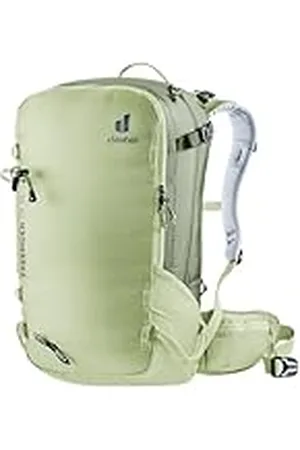 Deuter Dames Freerider 28 SL Skitouren Rugzak Mineral-Grove, 28 L, , 28 L