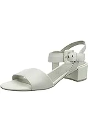 Marco Tozzi Dames 2-2-28215-26 leren sandaal met hak, , 39 EU