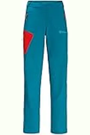 Jack Wolfskin Glastal wandelbroek, , 36 dames, , 34