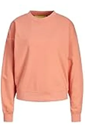 JJXX Dames Jxalfa RLX Short Ls Crew SWT Sweatshirt, , M