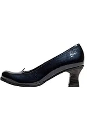 Fly London Dames BAZE086FLY Uniform Jurk Schoen, Navy, 2.5 UK, , 35 EU