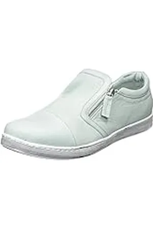 Andrea Conti Damessneakers, Sportschoenen Dames, Mint, 36 EU