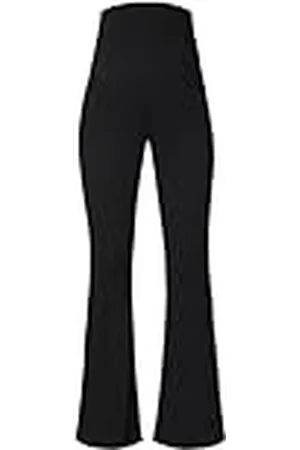 Noppies Maternity Ingwy Flared Pants Crinkle OTB broek voor dames, , 40