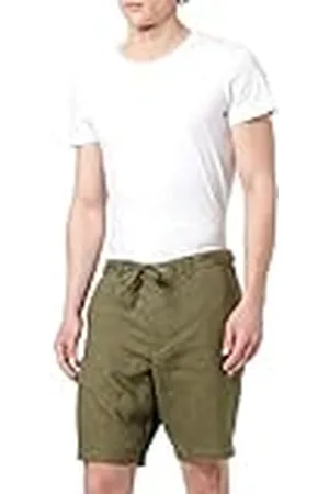 GANT RELAXED LINEN DS SHORTS, , S