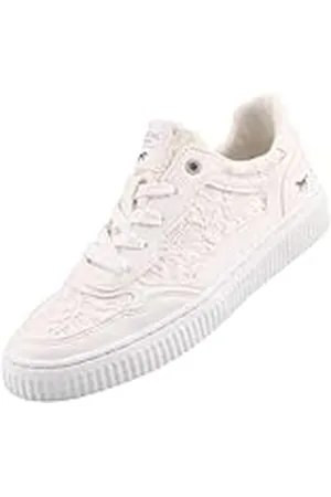 Mustang Dames 1516-301 Lage veterschoen, , 42 EU, , 42 EU
