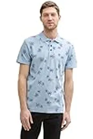 TOM TAILOR Poloshirt voor heren, , S