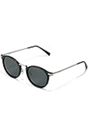 Hawkers Dealer Dark bril, Black Polarized · Zwart, Volwassenen, Unisex Volwassenen