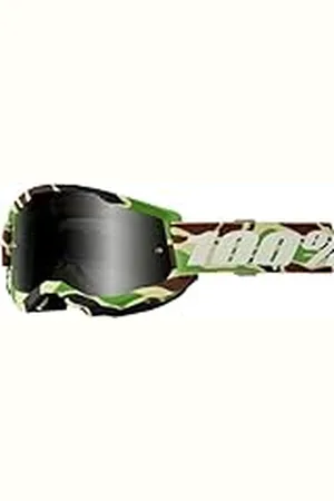 100% Strata 2 MX Offroad Goggles