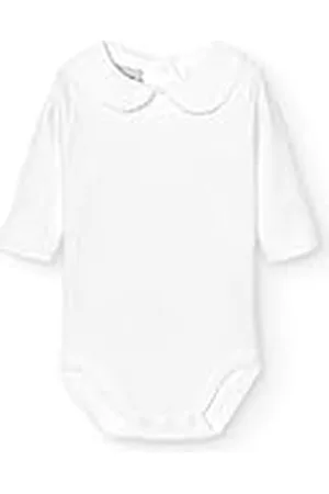 BABIDU Baby C.Polo Pique Body, , 12 Maanden