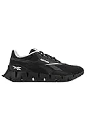 Reebok Zig DYNAMICA STR Sneakers, uniseks, zwart/washed/mistgrey, 40,5 EU, , 41 EU